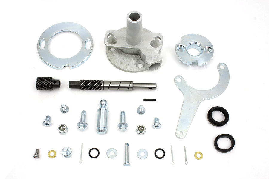HARLEY Magnetfuß- und Antriebskit passend für 1957-1970 XLH, 1965-1970 XLCH, 1965-1970 XL,