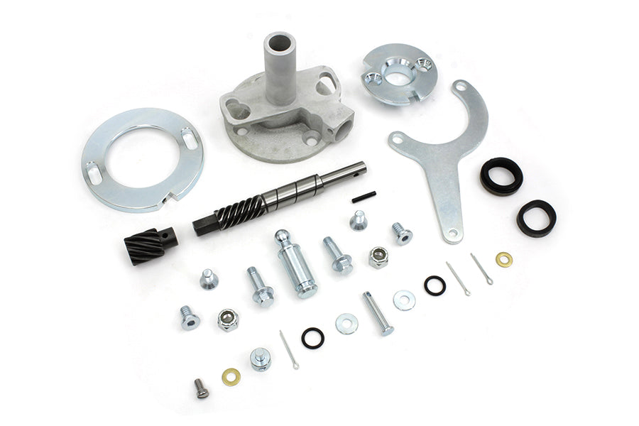 HARLEY Magnetfuß- und Antriebskit passend für 1957-1970 XLH, 1965-1970 XLCH, 1965-1970 XL,