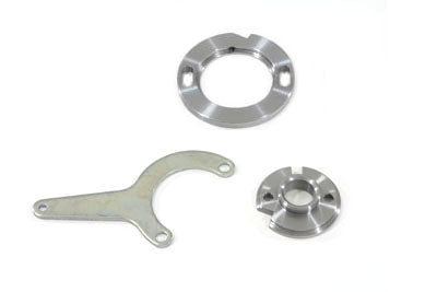 HARLEY Magneto Montageplatte Set Passend für 1965-1970 XLCH,