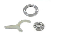 HARLEY Magneto Montageplatte Set Passend für 1965-1970 XLCH,