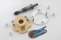 HARLEY Magnetoantrieb und Basis-Kit Passend für 1971-1980 XL,