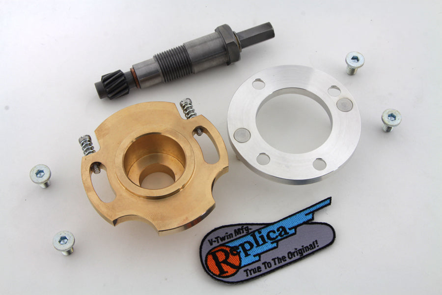 HARLEY Magnetoantrieb und Basis-Kit Passend für 1971-1980 XL,