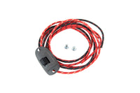 HARLEY Replika Dimmer-Schalter parkerisiert mit Stoffkabeln Passend für 1926-1929 J, 1929-1952 WL, 1930-19