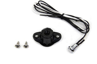 HARLEY Old School Einzelschalter-Kit Schwarz Passt 0- Custom, Anwendung