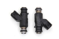HARLEY Replacement Fuel Injector Set fits 2006-2015 FXST,   2006-2015 FLST,   2006-2007 FLT,   2006-2016 FXD,
