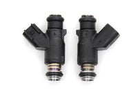 HARLEY Replacement Fuel Injector Set fits 2006-2015 FXST,   2006-2015 FLST,   2006-2007 FLT,   2006-2016 FXD,