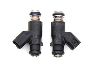 HARLEY Replacement Fuel Injector Set fits 2006-2015 FXST,   2006-2015 FLST,   2006-2007 FLT,   2006-2016 FXD,