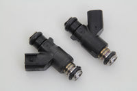 HARLEY Replacement Fuel Injector Set fits 2006-2015 FXST,   2006-2015 FLST,   2006-2007 FLT,   2006-2016 FXD,