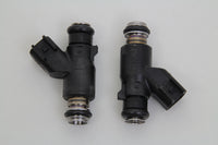 HARLEY Replacement Fuel Injector Set fits 2006-2015 FXST,   2006-2015 FLST,   2006-2007 FLT,   2006-2016 FXD,