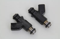 HARLEY Replacement Fuel Injector Set fits 2006-2015 FXST,   2006-2015 FLST,   2006-2007 FLT,   2006-2016 FXD,