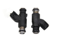HARLEY Replacement Fuel Injector Set fits 2006-2015 FXST,   2006-2015 FLST,   2006-2007 FLT,   2006-2016 FXD,