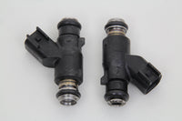 HARLEY Replacement Fuel Injector Set fits 2006-2015 FXST,   2006-2015 FLST,   2006-2007 FLT,   2006-2016 FXD,