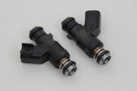 HARLEY Replacement Fuel Injector Set fits 2006-2015 FXST,   2006-2015 FLST,   2006-2007 FLT,   2006-2016 FXD,