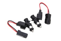 HARLEY Replacement Fuel Injector Set fits 2001-2005 FLT,   2001-2005 FXST,   2001-2005 FLST,   2001-2005 FXD,