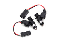 HARLEY Replacement Fuel Injector Set fits 2001-2005 FLT,   2001-2005 FXST,   2001-2005 FLST,   2001-2005 FXD,