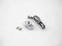 HARLEY Old School Einzelschalterkit Chrom Passend für 0-  Custom, Anwendung