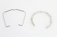 HARLEY Verteiler-Haltering- und Clip-Kit Passend für 1936-1952 EL, 1941-1964 FL,