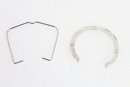 HARLEY Verteiler-Haltering- und Clip-Kit Passend für 1936-1952 EL, 1941-1964 FL,