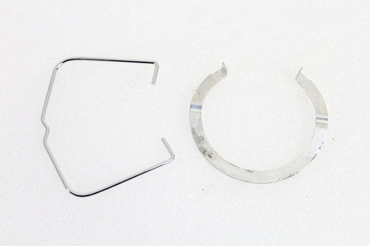HARLEY Verteiler-Haltering- und Clip-Kit Passend für 1936-1952 EL, 1941-1964 FL,