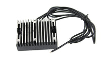 HARLEY 12 Volt Elektronischer Regler Schwarz Passt 1936-1952 EL, 1937-1952 G,