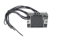 HARLEY 12 Volt Elektronischer Regler Schwarz Passt 1936-1952 EL, 1937-1952 G,