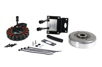HARLEY 50 Amp Lichtmaschinen Upgrade Kit Passend für 2014-2016 FLT, luftgekühlte Modelle 2014-2016 FLHT, luftgeküh