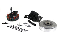 HARLEY 50 Amp Lichtmaschinen Upgrade Kit Passend für 2014-2016 FLT, luftgekühlte Modelle 2014-2016 FLHT, luftgeküh