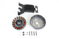 HARLEY 50 Ampere Lichtmaschinen-Upgrade-Kit Passend für 2014-2016 FLT, wassergekühlte Modelle 2014-2016 FLHT, wassergek.