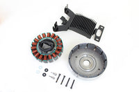 HARLEY 50 Ampere Lichtmaschinen-Upgrade-Kit Passend für 2014-2016 FLT, wassergekühlte Modelle 2014-2016 FLHT, wassergek.