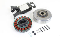 HARLEY 50 Ampere Lichtmaschinen-Upgrade-Kit Passend für 2014-2016 FLT, wassergekühlte Modelle 2014-2016 FLHT, wassergek.