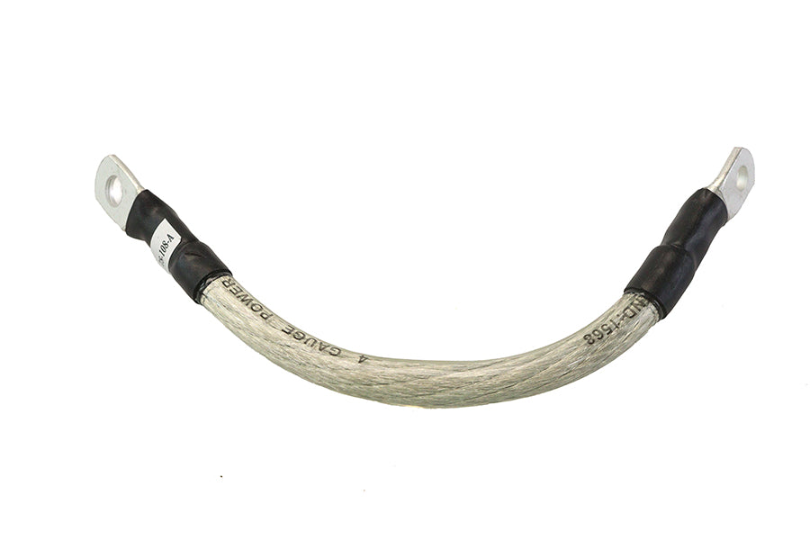 HARLEY Clear 8 Zoll flexibles Batteriekabel passt 0 - Custom, Anwendung