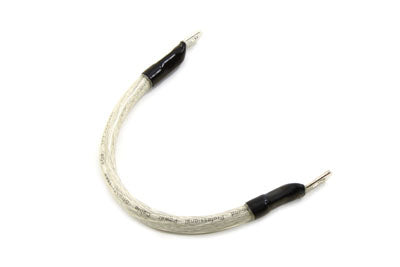 HARLEY Transparente 12 Zoll flexible Batteriekabel passen 0-  Zoll Custom, Anwendung
