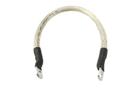 HARLEY Transparente 14 Zoll flexible Batteriekabel Passt 0 - Kundenspezifische Anwendung