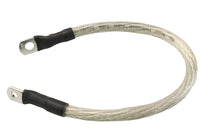 HARLEY Transparente 14 Zoll flexible Batteriekabel Passt 0 - Kundenspezifische Anwendung