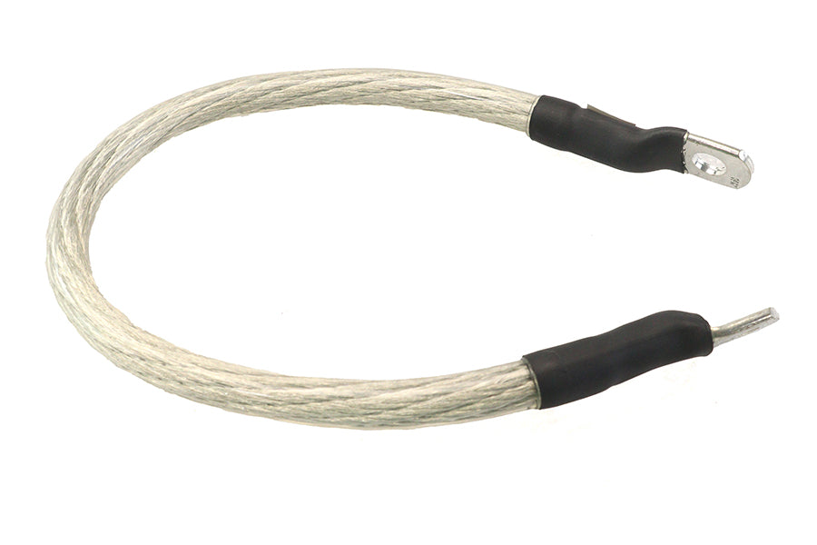 HARLEY Transparente 14 Zoll flexible Batteriekabel Passt 0 - Kundenspezifische Anwendung