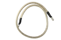 HARLEY Klare 33 Zoll Flexible Batteriekabel Passend 0-  Zoll Custom, Anwendung