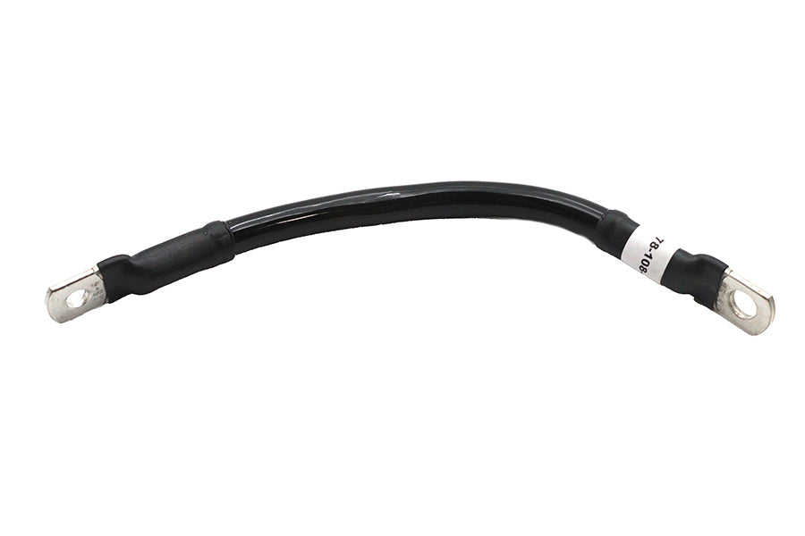 HARLEY Schwarzes 8 Zoll flexibles Batteriekabel Passt 0- Custom, Anwendung