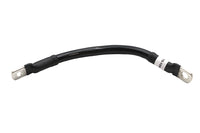HARLEY Schwarzes 8 Zoll flexibles Batteriekabel Passt 0- Custom, Anwendung