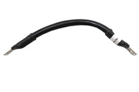 HARLEY Schwarzes 8 Zoll flexibles Batteriekabel Passt 0- Custom, Anwendung