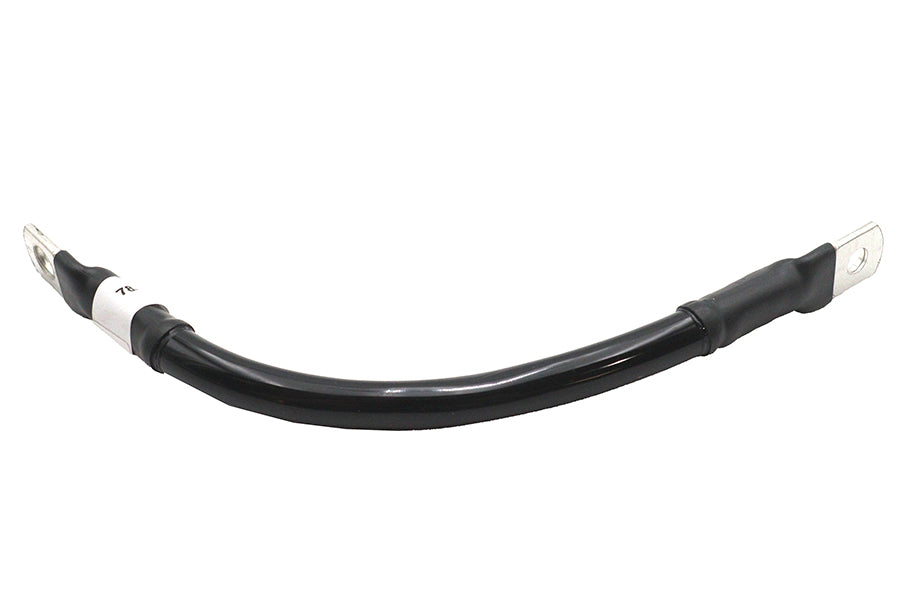 HARLEY Schwarzes 8 Zoll flexibles Batteriekabel Passt 0- Custom, Anwendung