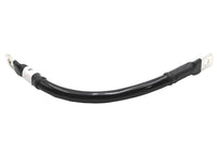 HARLEY Schwarzes 8 Zoll flexibles Batteriekabel Passt 0- Custom, Anwendung