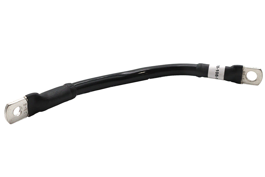 HARLEY Schwarzes 8 Zoll flexibles Batteriekabel Passt 0- Custom, Anwendung