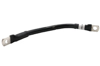 HARLEY Schwarzes 8 Zoll flexibles Batteriekabel Passt 0- Custom, Anwendung