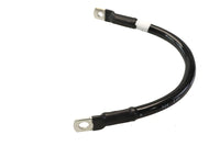 HARLEY Schwarz 10 Zoll flexibels Batteriekabel, passend für 0-  Custom, Anwendung
