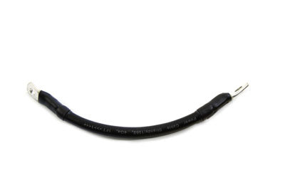 HARLEY Black 12 Zoll Flexibles Batteriekabel Passend 0-  Custom, Anwendung