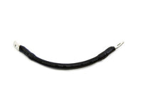 HARLEY Black 12 Zoll Flexibles Batteriekabel Passend 0-  Custom, Anwendung