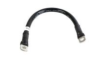 HARLEY Black 12 Zoll Flexibles Batteriekabel Passend 0-  Custom, Anwendung