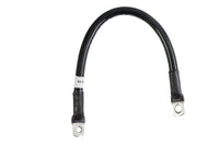 HARLEY Black 12 Zoll Flexibles Batteriekabel Passend 0-  Custom, Anwendung