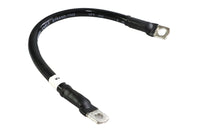 HARLEY Black 12 Zoll Flexibles Batteriekabel Passend 0-  Custom, Anwendung