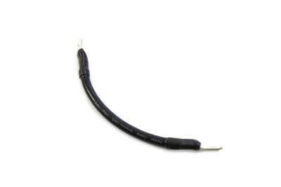 HARLEY Black 14 inch Flexible Battery Cable Fits 0-  Custom, application
